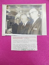 Photo Inauguration de la ligne