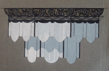 BEAU DESSIN CRAYON LAVIS