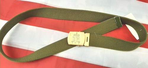Ceinturon armée danoise - danoise,
