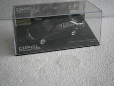 VOITURE MINIATURE OPEL LOTUS OMEGA (1989-1992) EAGLEMOSS  IXO 1/43