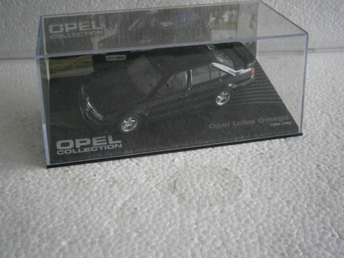 Voiture miniature opel lotus - miniature,