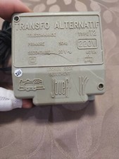 Transfo Alternatif T2 Jouef