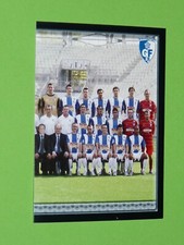 #81 GRENOBLE FOOT GF 38 PANINI