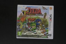 The Legend of Zelda Tri Force Heroes Nintendo 3DS neuf PAL FR New 2DS
