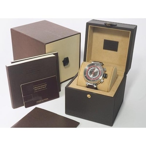 Louis vuitton tambour voyage - louis,