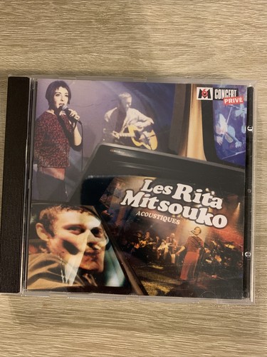 Les rita mitsouko - les,