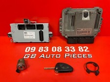ALFA ROMEO 147 1.9 JTDM 120CV KIT DEMARRAGE CALCULATEUR 0281012858 55204755