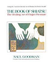 THE BOOK OF SHIATSU - S