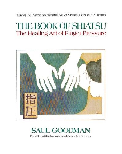 The book shiatsu s - the,