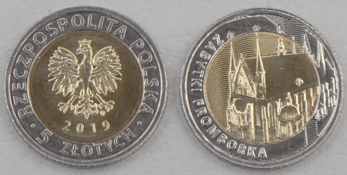 Pologne zlotych - pologne/pologne, 5