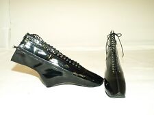 Ballet Boots Lack-PU Ballet 37 38 39 40 41 42 43 44 45 46 47 Bolingier FS1077