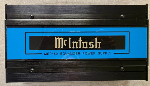 Mcintosh mep450 equalizer - mep450,