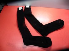 2 paires de chausettes hautes