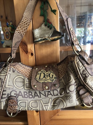 Sac dolce gabbana - dolce,