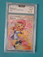 Carte Pokemon Dresseur Blanche