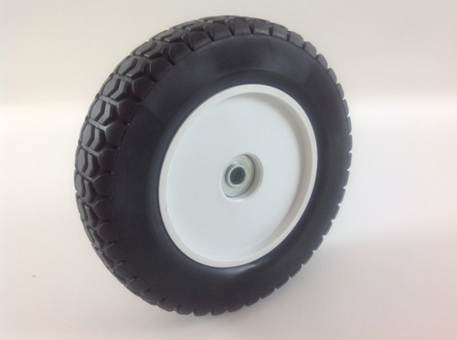 Roues arrière tondeuse 900071 - arrière,