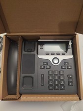 Cisco CP-7841-K9 VoIP IP Poe