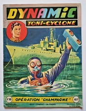 BD GUERRE DYNAMIC - TONI