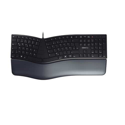 Clavier cherry 4500 ergo - clavier, kc