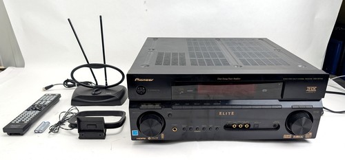 Pioneer elite vsx 81txv - vsx–81txv, 7.1