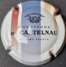 Lot lettre D - DE CASTELNAU /