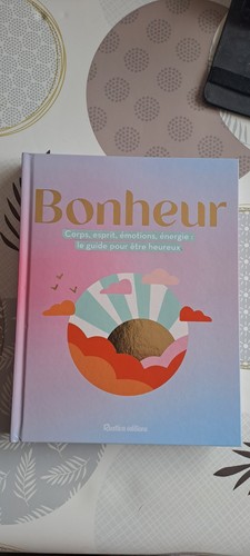 Rustica éditions bonheur - éditions,