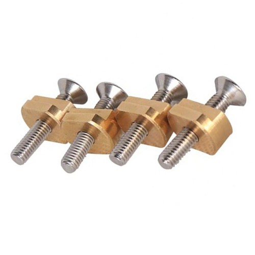 Surfboard foil attachment kit - attachment,