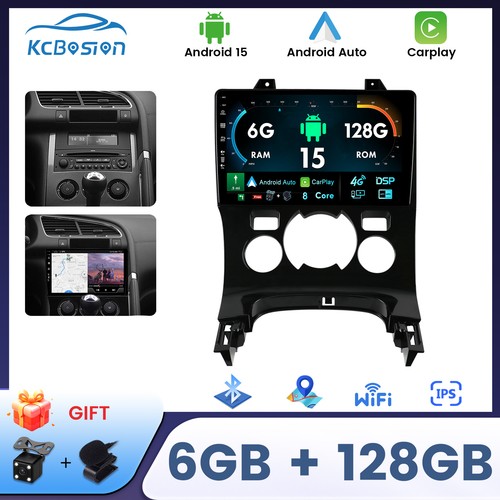 128g autoradio pour - 6g+128g,