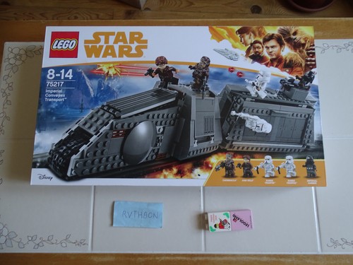 Boite lego neuve sealed box - lego,
