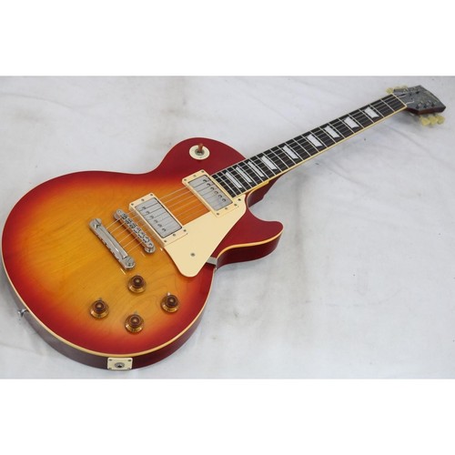 Guitare électrique burny - guitare,