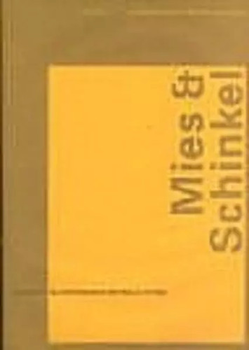 Mies schinkel das vorbild - -,