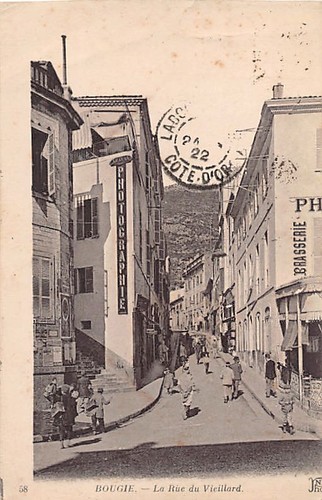 Algérie béjaïa bougie - -,