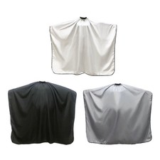 Tablier de coiffure en tissu
