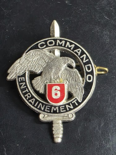 Centre entrainement commando - entrainement,