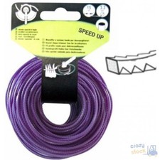 Fil De Fer Fort Carré Denté