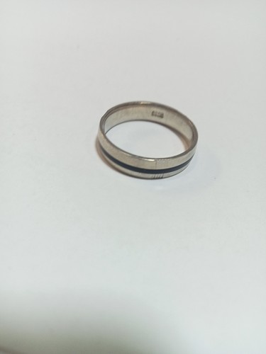 Bague argent massif 925 - bague, en