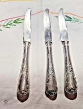 FIN XIX SIECLE 3 COUTEAUX