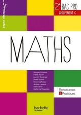 Ressources et pratiques maths Seconde... - Catherine Thiaudière - V426734