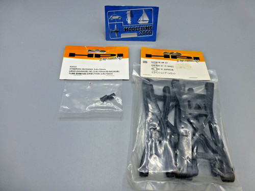 Hpi lot pieces savage tube - lot, e-savage