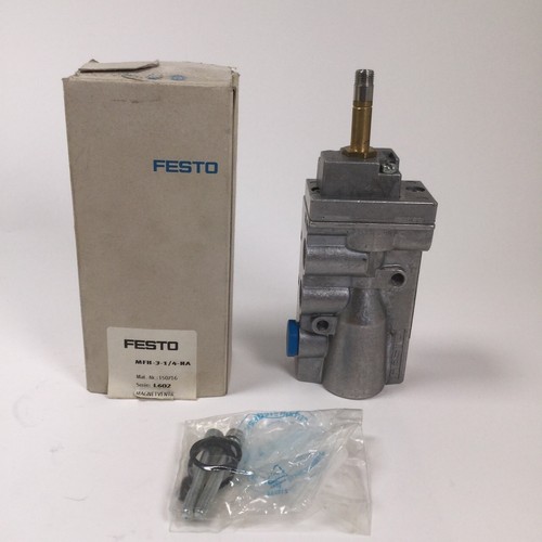 Festo mfh na solenoid - festo, mfh-3-1/4-na