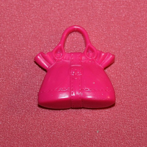Sac rose pour barbie - sac,