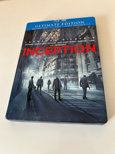 Inception ultimate edition - inception,