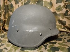 casque Kevlar (PASGT) en Aramide Kevlar (Nij3) résiste 44 Magnum.