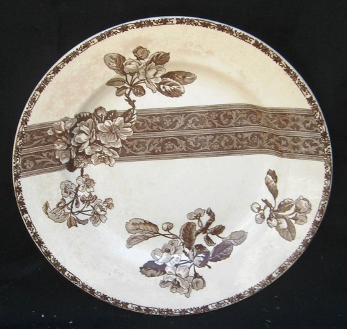 Plat rond grand dépôt - plat,