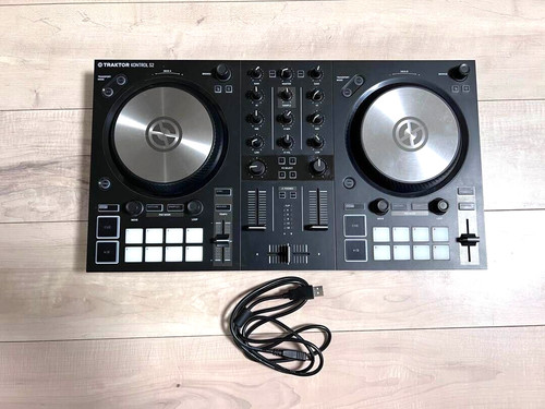 Native instruments traktor - native,