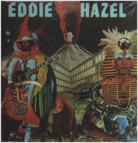 Eddie hazel game - eddie,