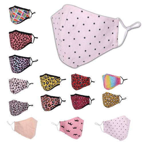 Réutilisable coton masque - réutilisable,
