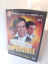 DVD SERIE TV MISSION IMPOSSIBLE N°1 - 3 EPISODES