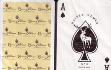 authentiques cartes à jouer