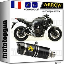 ARROW POT ECHAPPEMENT APPROUVE